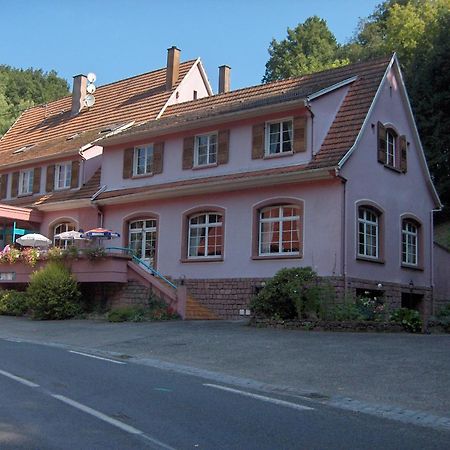 Hotel-Restaurant Du Windstein Dış mekan fotoğraf