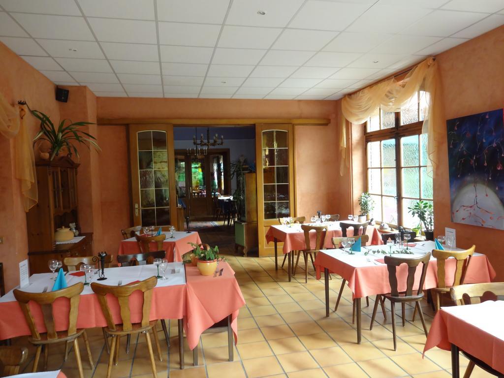 Hotel-Restaurant Du Windstein Dış mekan fotoğraf