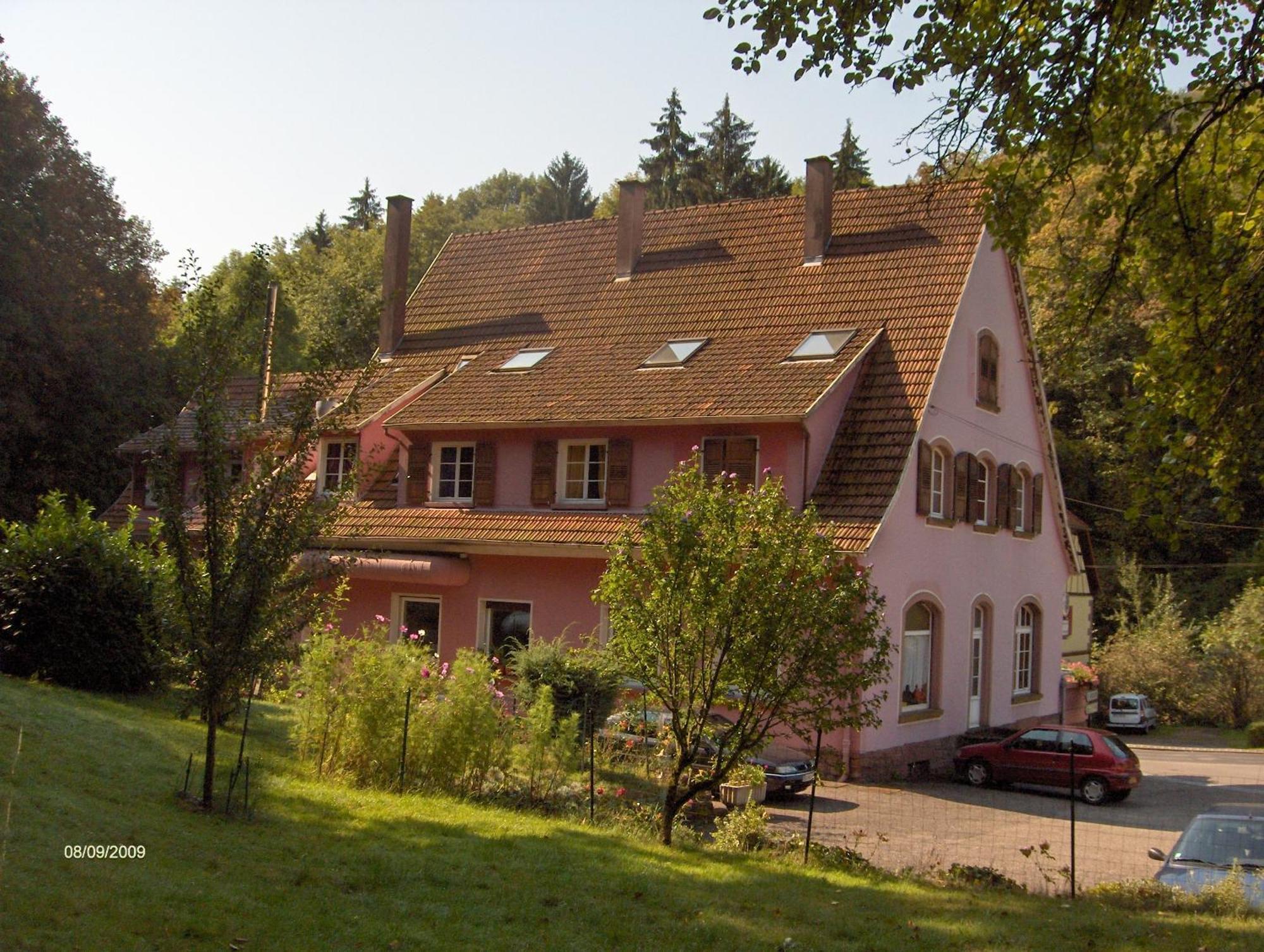 Hotel-Restaurant Du Windstein Dış mekan fotoğraf