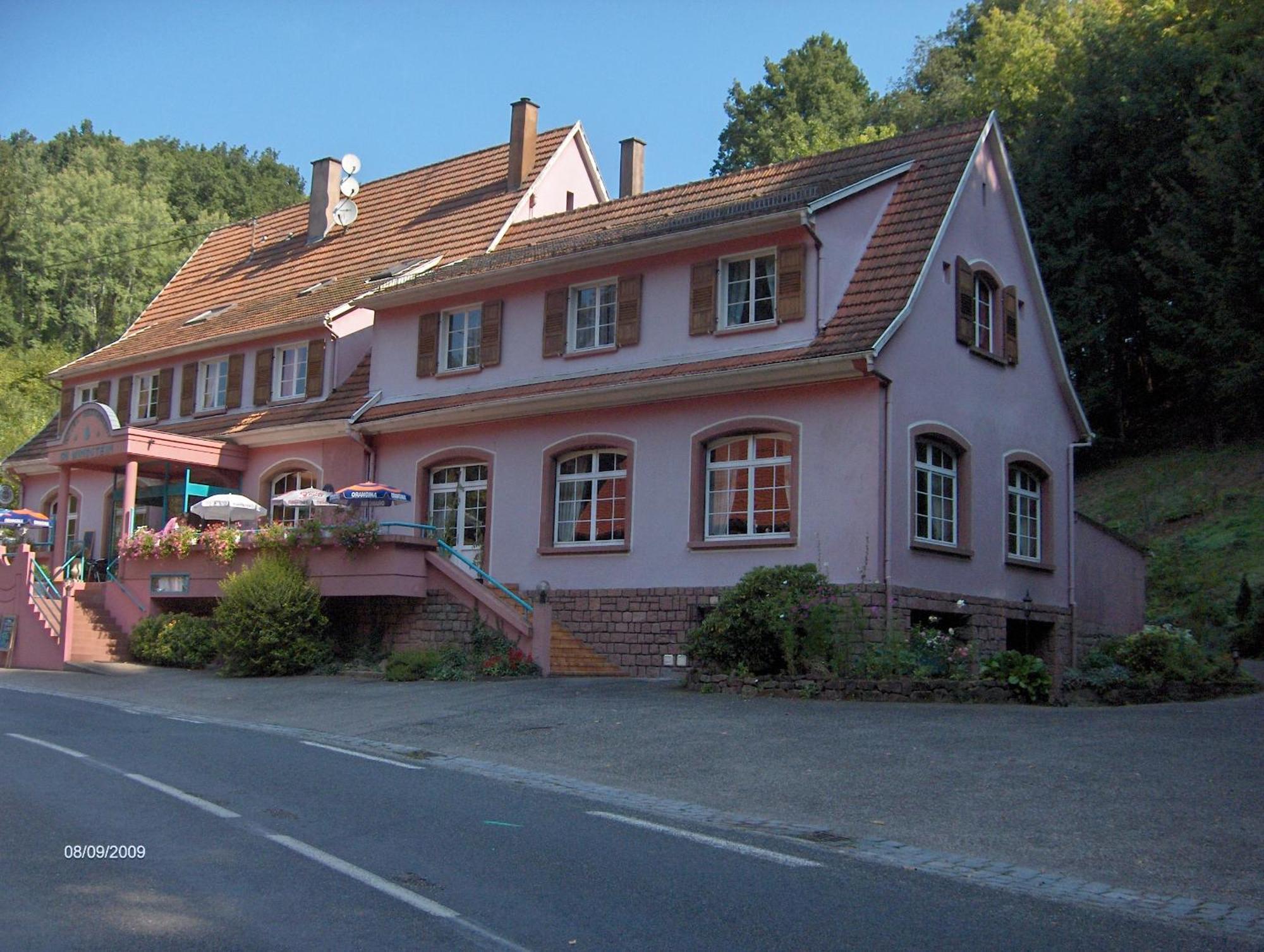 Hotel-Restaurant Du Windstein Dış mekan fotoğraf